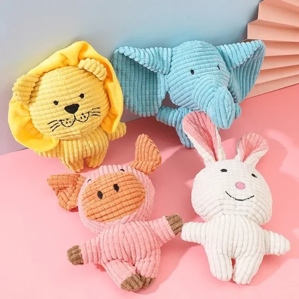 Plush Dog Toys