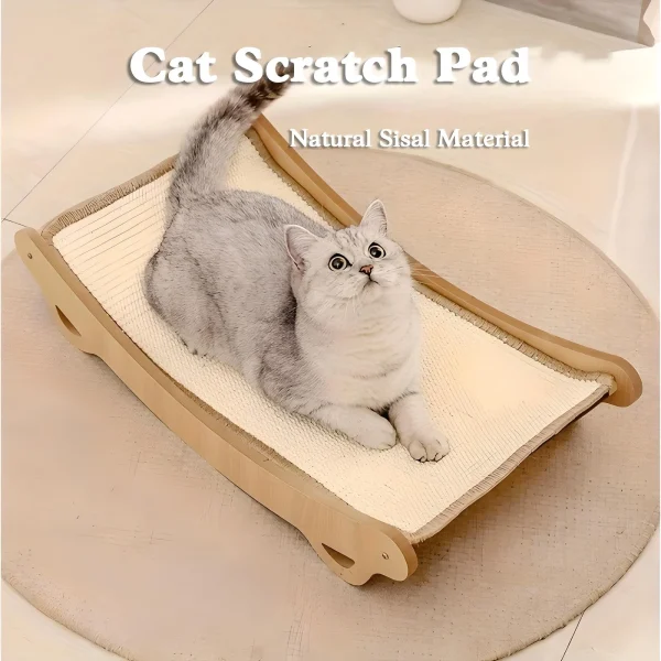 Cat Scratcher Lounge