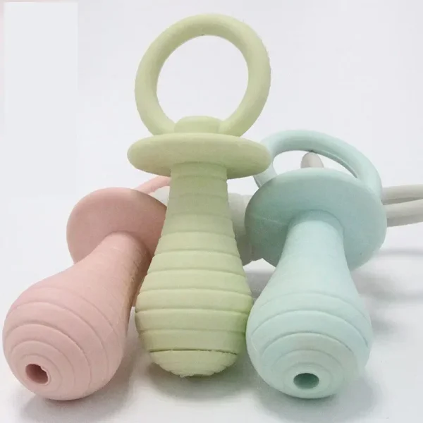 Pet Pacifier Rubber Toys for Puppies