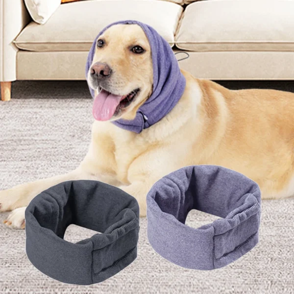 Dog Grooming Noise-Dampening Earmuffs