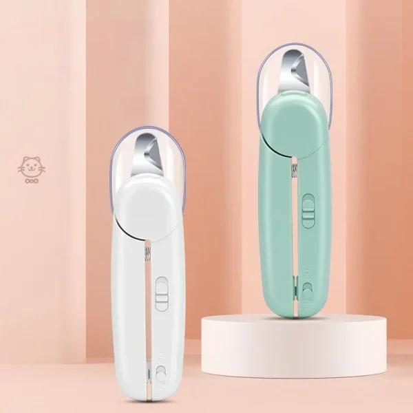 Professional Stainless Steel Pet Nail Clipper