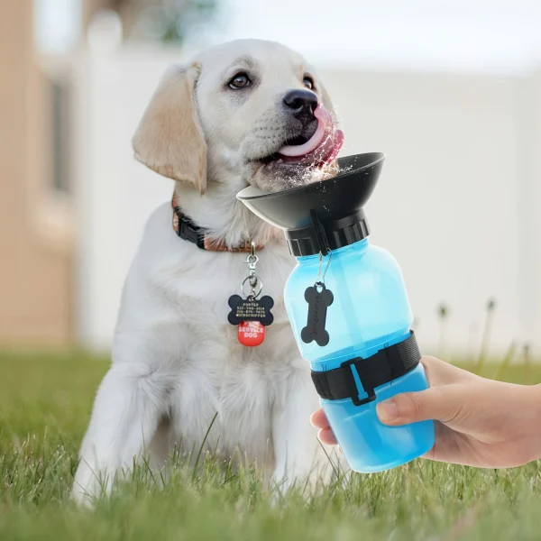 Portable Travel Dog Water Bottle