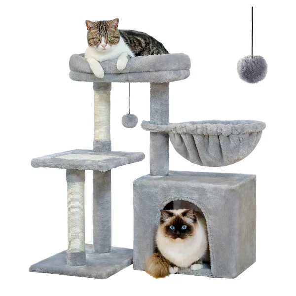 Cat Tower