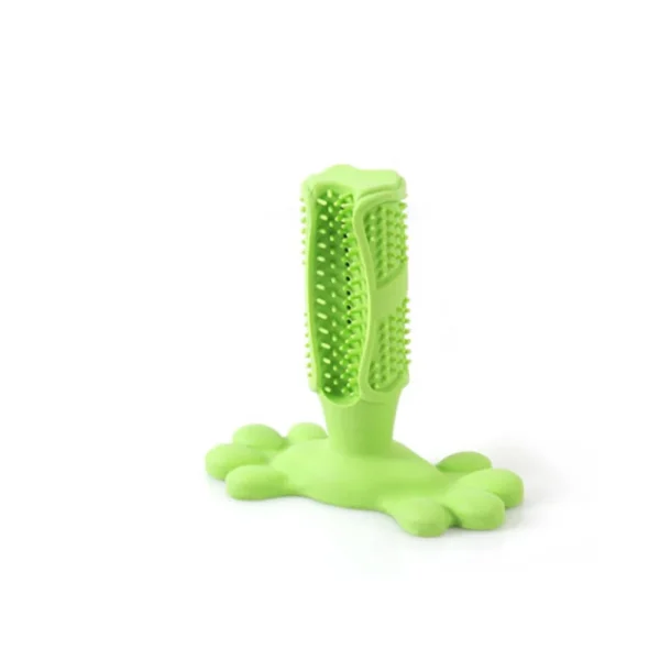Silicone Pet Toothbrush