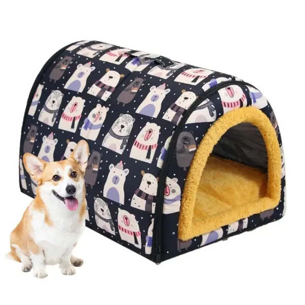 Dog Cave