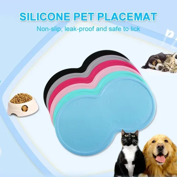 Pet Feeding Mat