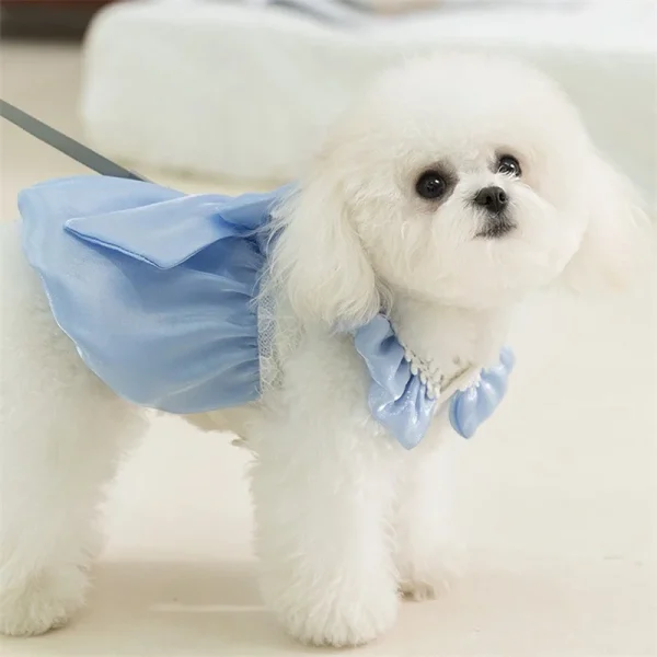 Adorable Dog Tutu Dress
