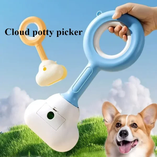 Cloud Potty Picker