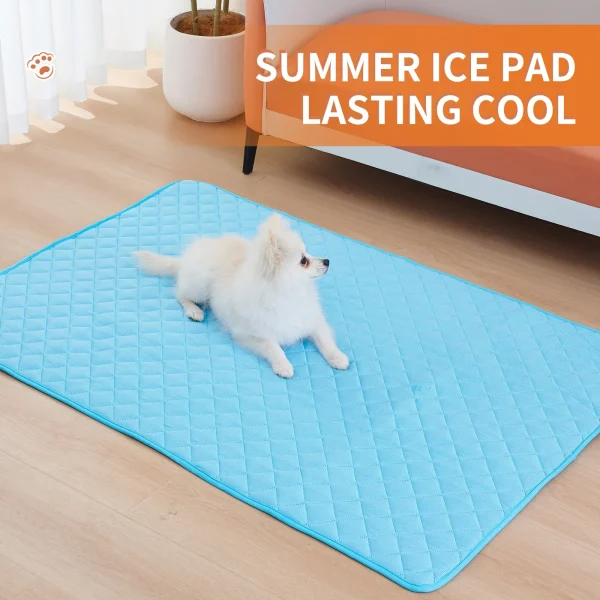 Summer Dog Cooling Mat