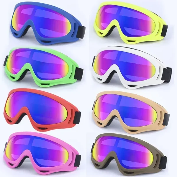 Big Dog Goggles