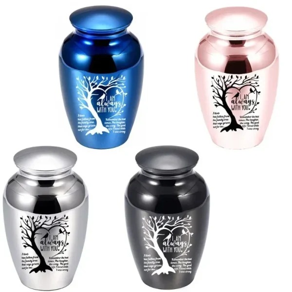 Pet Ashes Cremation Jar
